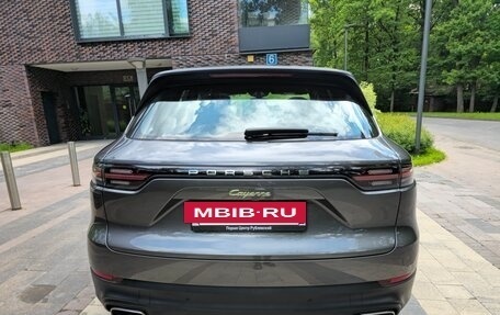 Porsche Cayenne III, 2022 год, 6 050 000 рублей, 13 фотография