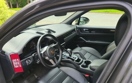 Porsche Cayenne III, 2022 год, 6 050 000 рублей, 22 фотография