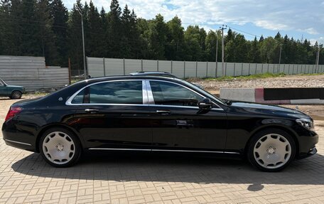 Mercedes-Benz S-Класс, 2016 год, 5 400 000 рублей, 5 фотография