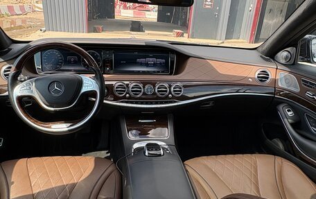 Mercedes-Benz S-Класс, 2016 год, 5 400 000 рублей, 8 фотография