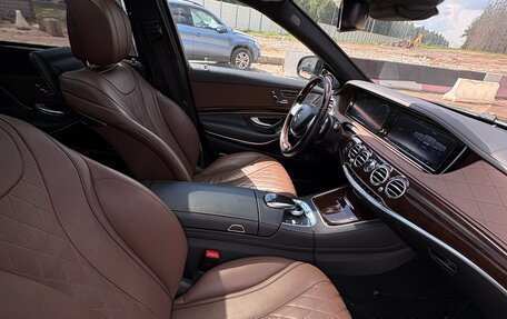 Mercedes-Benz S-Класс, 2016 год, 5 400 000 рублей, 7 фотография