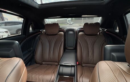 Mercedes-Benz S-Класс, 2016 год, 5 400 000 рублей, 11 фотография