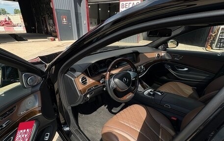 Mercedes-Benz S-Класс, 2016 год, 5 400 000 рублей, 6 фотография