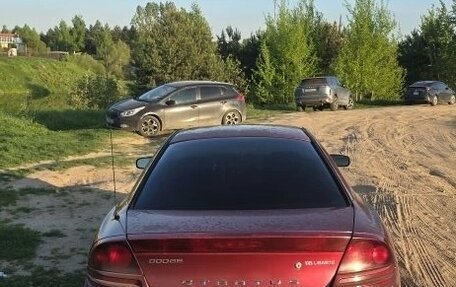 Dodge Stratus II, 2000 год, 340 000 рублей, 8 фотография