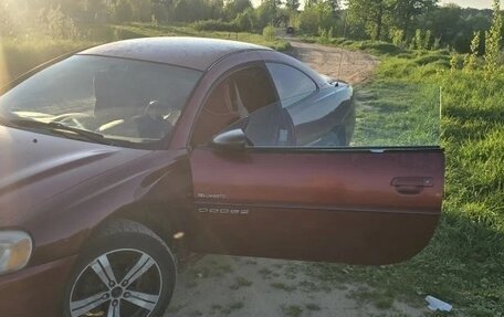 Dodge Stratus II, 2000 год, 340 000 рублей, 7 фотография