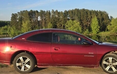 Dodge Stratus II, 2000 год, 340 000 рублей, 11 фотография