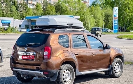 Renault Duster I рестайлинг, 2013 год, 750 000 рублей, 3 фотография