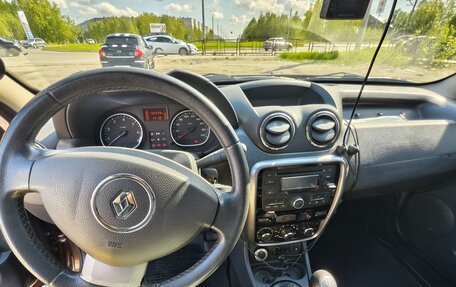 Renault Duster I рестайлинг, 2013 год, 750 000 рублей, 5 фотография