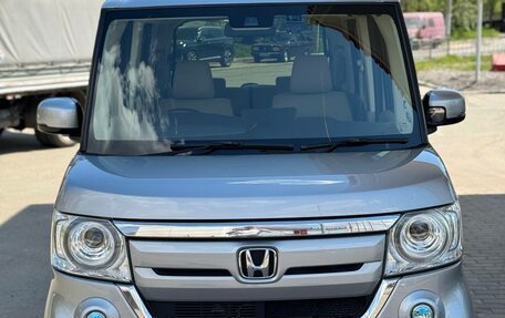 Honda N-BOX II, 2019 год, 925 000 рублей, 2 фотография