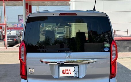 Honda N-BOX II, 2019 год, 925 000 рублей, 10 фотография