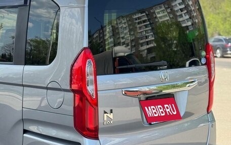 Honda N-BOX II, 2019 год, 925 000 рублей, 9 фотография