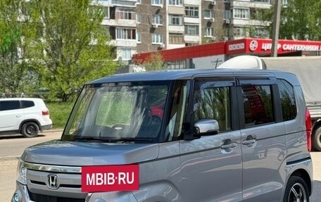 Honda N-BOX II, 2019 год, 925 000 рублей, 5 фотография