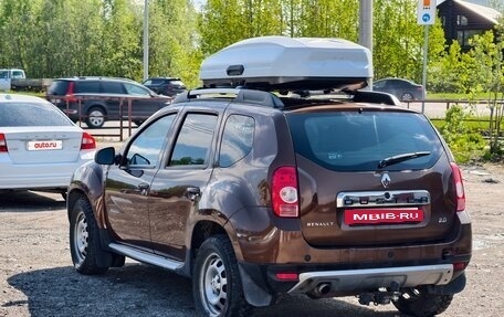 Renault Duster I рестайлинг, 2013 год, 750 000 рублей, 4 фотография