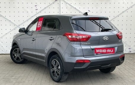 Hyundai Creta I рестайлинг, 2018 год, 1 770 000 рублей, 5 фотография