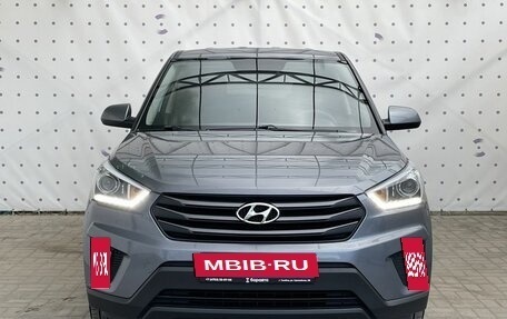 Hyundai Creta I рестайлинг, 2018 год, 1 770 000 рублей, 3 фотография