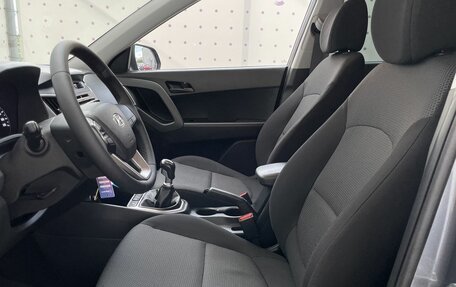 Hyundai Creta I рестайлинг, 2018 год, 1 770 000 рублей, 11 фотография
