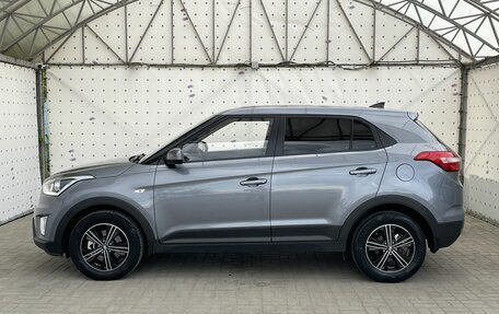 Hyundai Creta I рестайлинг, 2018 год, 1 770 000 рублей, 10 фотография