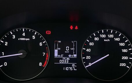 Hyundai Creta I рестайлинг, 2018 год, 1 770 000 рублей, 14 фотография
