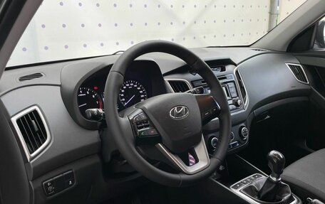 Hyundai Creta I рестайлинг, 2018 год, 1 770 000 рублей, 15 фотография