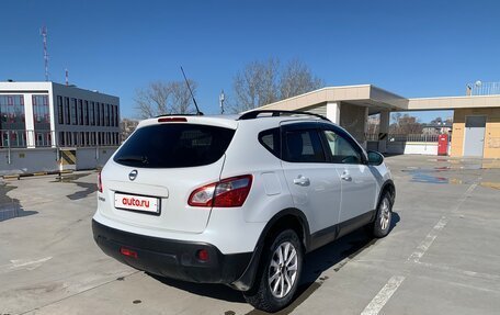 Nissan Qashqai, 2013 год, 1 050 000 рублей, 3 фотография