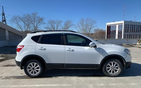 Nissan Qashqai, 2013 год, 1 050 000 рублей, 2 фотография