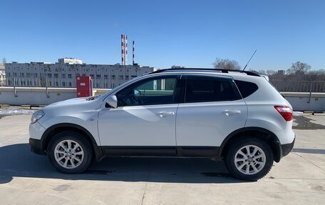 Nissan Qashqai, 2013 год, 1 050 000 рублей, 7 фотография