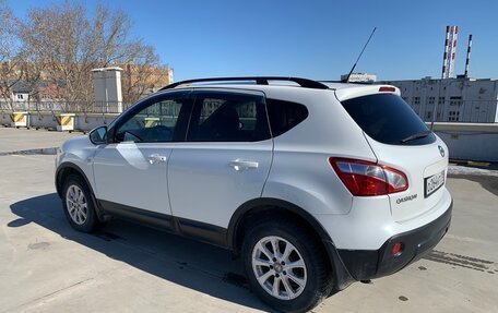 Nissan Qashqai, 2013 год, 1 050 000 рублей, 5 фотография
