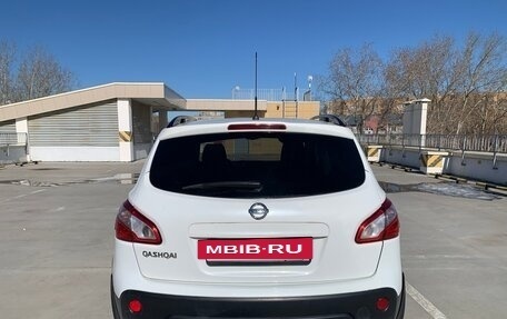 Nissan Qashqai, 2013 год, 1 050 000 рублей, 4 фотография