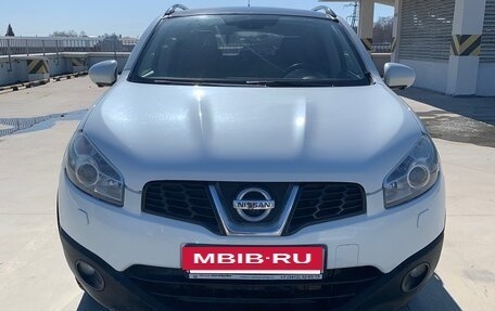 Nissan Qashqai, 2013 год, 1 050 000 рублей, 8 фотография