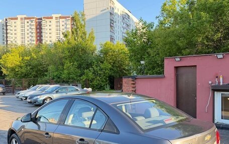 Chevrolet Cruze II, 2010 год, 430 000 рублей, 8 фотография