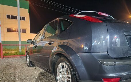 Ford Focus II рестайлинг, 2007 год, 670 000 рублей, 3 фотография