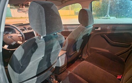 Ford Focus II рестайлинг, 2007 год, 670 000 рублей, 4 фотография