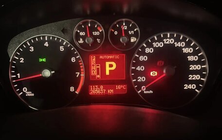 Ford Focus II рестайлинг, 2007 год, 670 000 рублей, 8 фотография