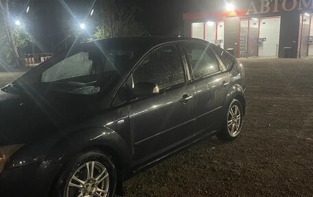 Ford Focus II рестайлинг, 2007 год, 670 000 рублей, 11 фотография