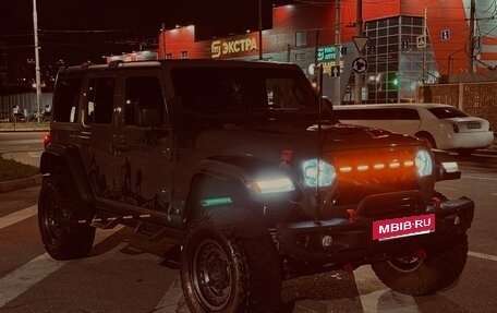 Jeep Wrangler, 2019 год, 3 500 000 рублей, 2 фотография