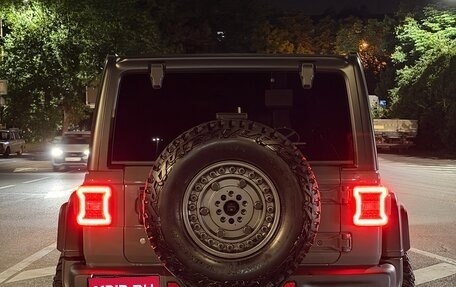Jeep Wrangler, 2019 год, 3 500 000 рублей, 4 фотография