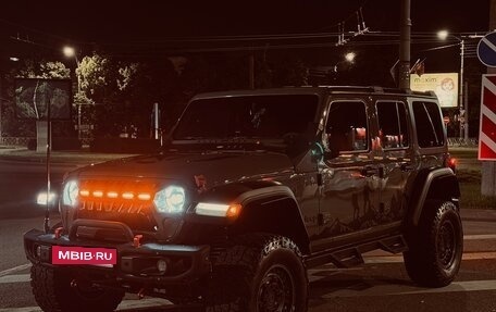 Jeep Wrangler, 2019 год, 3 500 000 рублей, 3 фотография