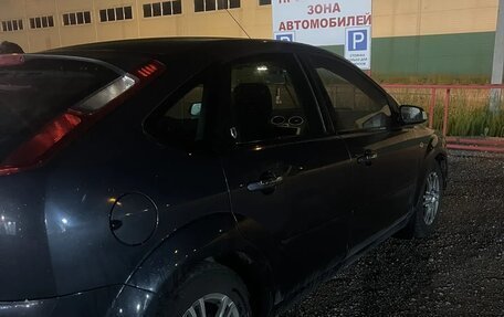 Ford Focus II рестайлинг, 2007 год, 670 000 рублей, 20 фотография