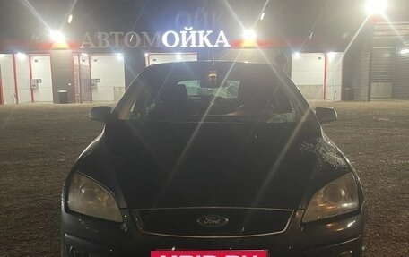 Ford Focus II рестайлинг, 2007 год, 670 000 рублей, 13 фотография