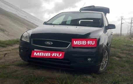 Ford Focus II рестайлинг, 2007 год, 670 000 рублей, 15 фотография