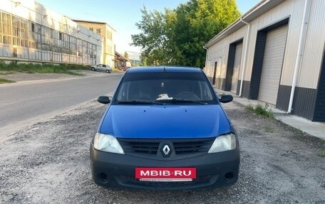 Renault Logan I, 2007 год, 175 000 рублей, 2 фотография
