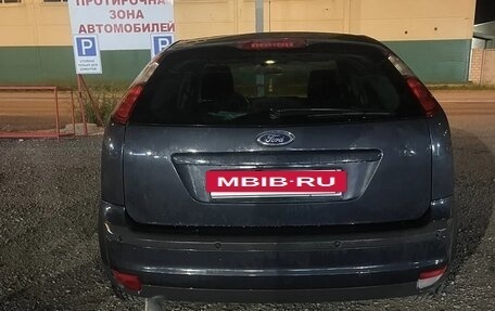 Ford Focus II рестайлинг, 2007 год, 670 000 рублей, 14 фотография