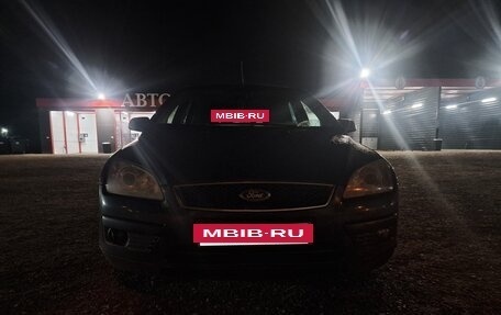 Ford Focus II рестайлинг, 2007 год, 670 000 рублей, 18 фотография