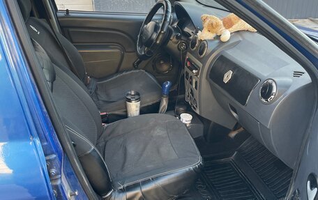 Renault Logan I, 2007 год, 175 000 рублей, 9 фотография