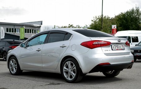 KIA Cerato III, 2014 год, 1 199 000 рублей, 7 фотография