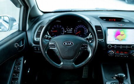 KIA Cerato III, 2014 год, 1 199 000 рублей, 16 фотография