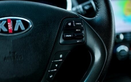 KIA Cerato III, 2014 год, 1 199 000 рублей, 20 фотография