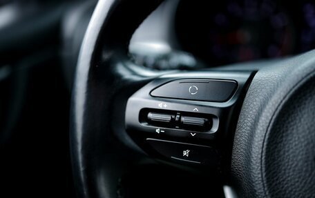 KIA Rio IV, 2018 год, 1 359 000 рублей, 17 фотография