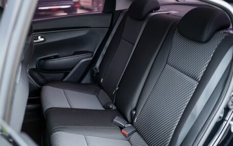 KIA Rio IV, 2018 год, 1 359 000 рублей, 12 фотография