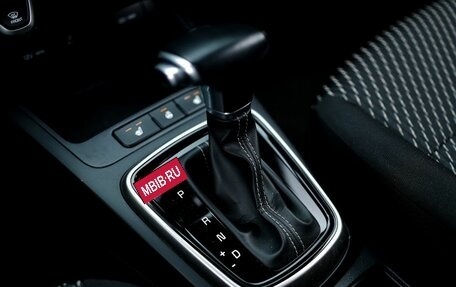 KIA Rio IV, 2018 год, 1 359 000 рублей, 22 фотография